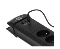 BRENNENSTUHL LISTWA ZASILAJĄCA "PREMIUM-LINE" 4 GN 3M 2XUSB-C PD 65W USB 230271 - 1326711 - zdjęcie 2